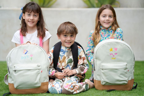 Draw Your Own Backpack – Cece DuPraz