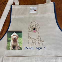 Pet Apron