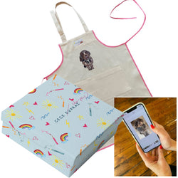 Pet Apron Gift Box