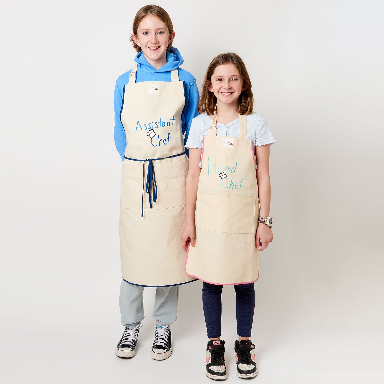 Draw Your Own Adult Apron – Cece DuPraz