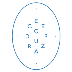 Zippered Canvas Pouch – Cece DuPraz